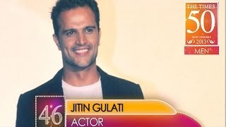 The Times 50 Most Desirable Men -2013 | Jitin Gulati at 46