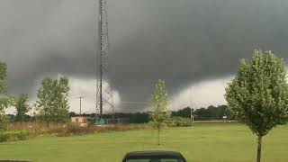 Tornado Defiance Ohio August 2016