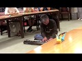 NY 国連より「五色の虹~平和の祈り~」