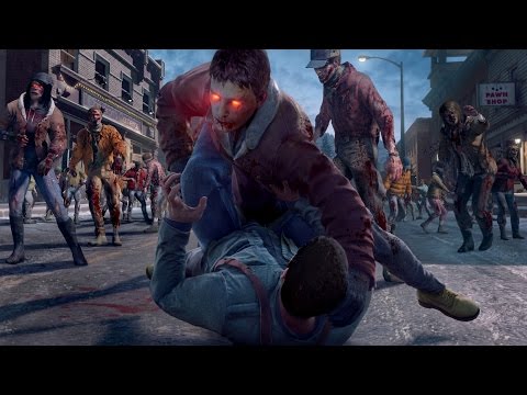 10 Minutes of Dead Rising 4 Gameplay - Gamescom 2016