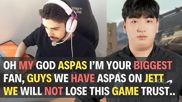 Aspas & Texture Being The Funniest Duo For 2 Minutes Straight