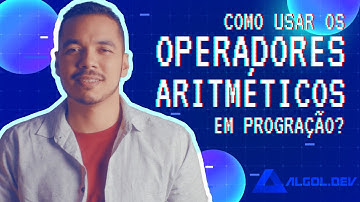 Operadores aritméticos