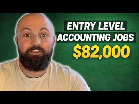 High Paying Entry Level Accounting Jobs No One Is Talking About 2026