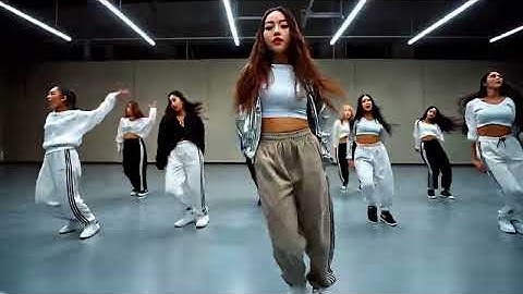 BossMan Dlow - Shake Dat Ass (Twerk Song) Ft. GloRilla (Dance Video)