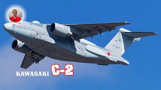Kawasaki C-2 - Outstanding advantages of the Japanese tactical transport aircraft