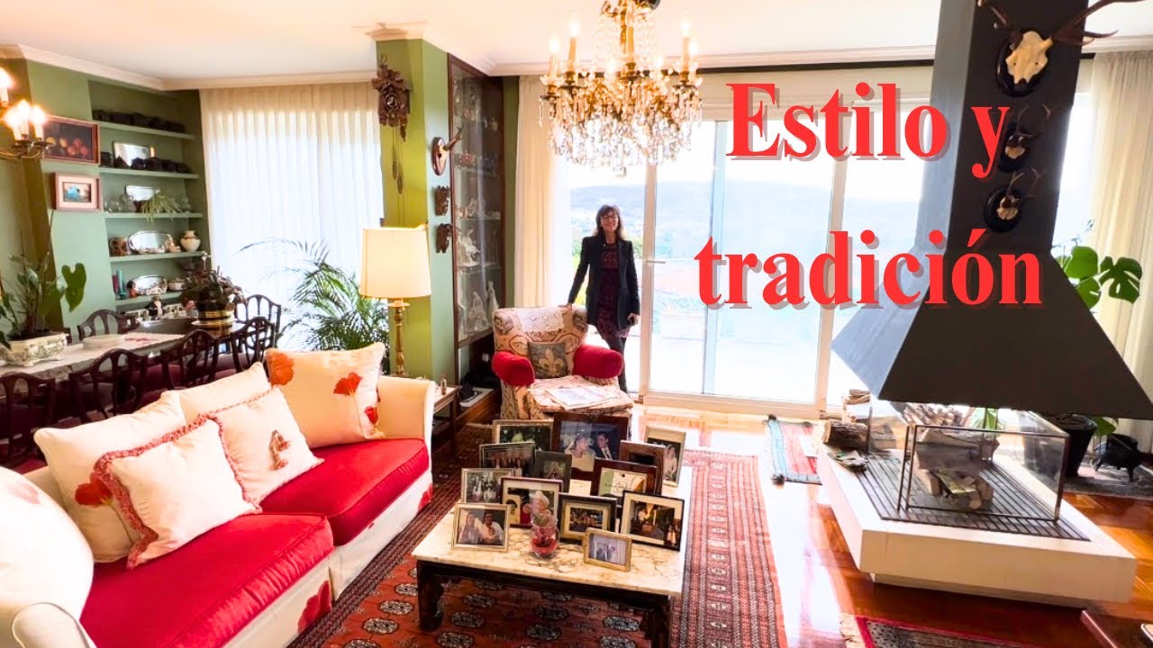 MAGNÍFICA CASA con Jardín SOMIÓ | 630.000€ Casa en venta en Asturias