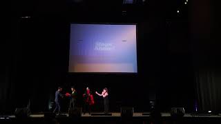 UCI CSSA 2018 春晚 魔术