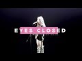 180816 BLACKPINK ROSÉ 블랙핑크 로제 솔로 Japan Arena Tour Fukuoka (Day1) 직캠 - Eyes Closed