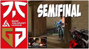 * NEW ROSTER! FNATIC vs GenG - HIGHLIGHTS - SOOP VALORANT League 2025
