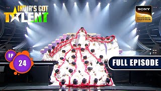 India’s Got Talent S10 | Navratri Special | Ep 24 | Full Episode | 15 October 2023