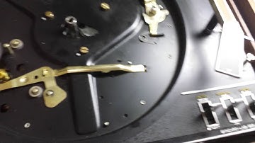 Garrard SL95B Auto Start Repair