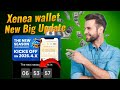 Xenea wallet Airdrop New Big Update l Xenea wallet Daily quiz problem solve