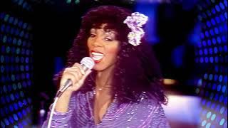 Donna Summer - Dim All The Lights (VJ’s Edit) [Remastered]