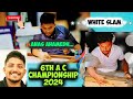 6th asian carrom championship 2024 anas ahamedhs whiteslam carrom sanjeewacarromlive