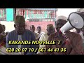 Kakand nouvelle tv  fidaou de elhadj sadouba tour kandouma 2me partie fin