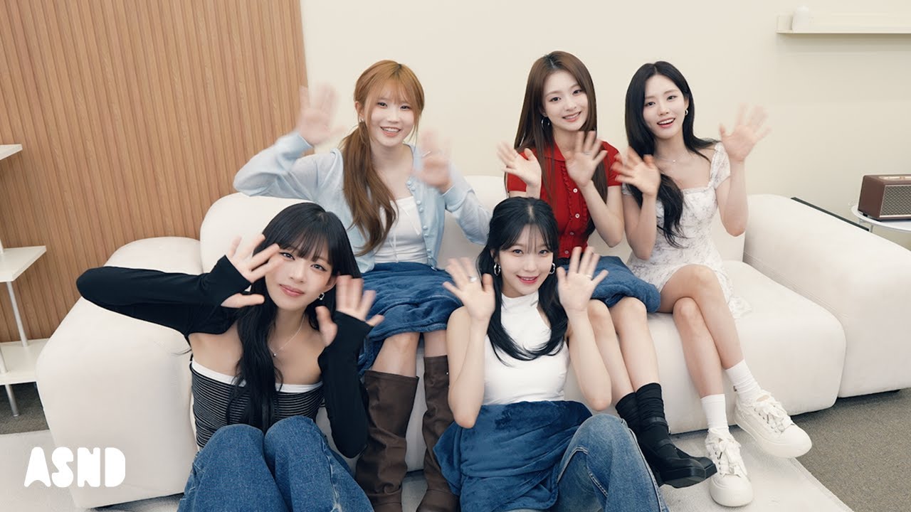 fromis_9 (프로미스나인) 'LIKE YOU BETTER' MV REACTION