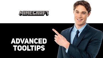 How To Turn On Advanced Tooltips On Minecraft 2025