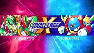 MMXLC1+2: Collecting Hunter Medals - X Challenge and Gallery