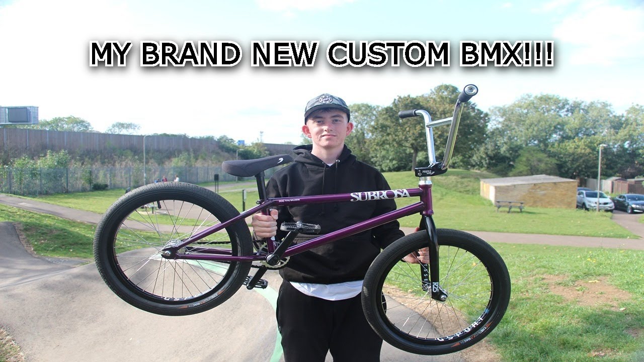 the house bmx bikes