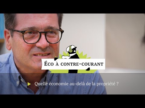 Vidéo: La Propriété Comme Catégorie économique