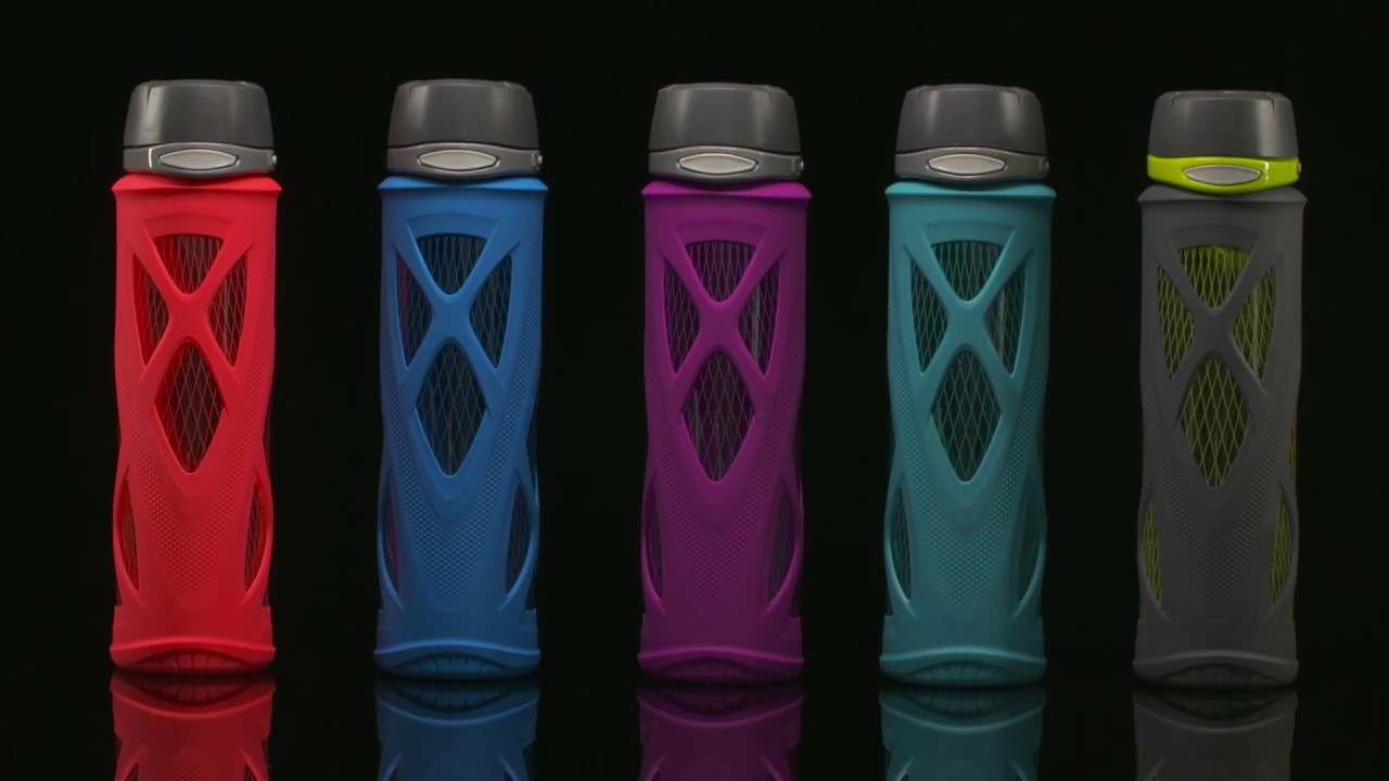 Zulu Water Bottle by coco pipes design lab