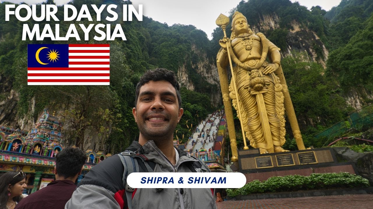 Four Days in Malaysia: Modernity Meets Nature
