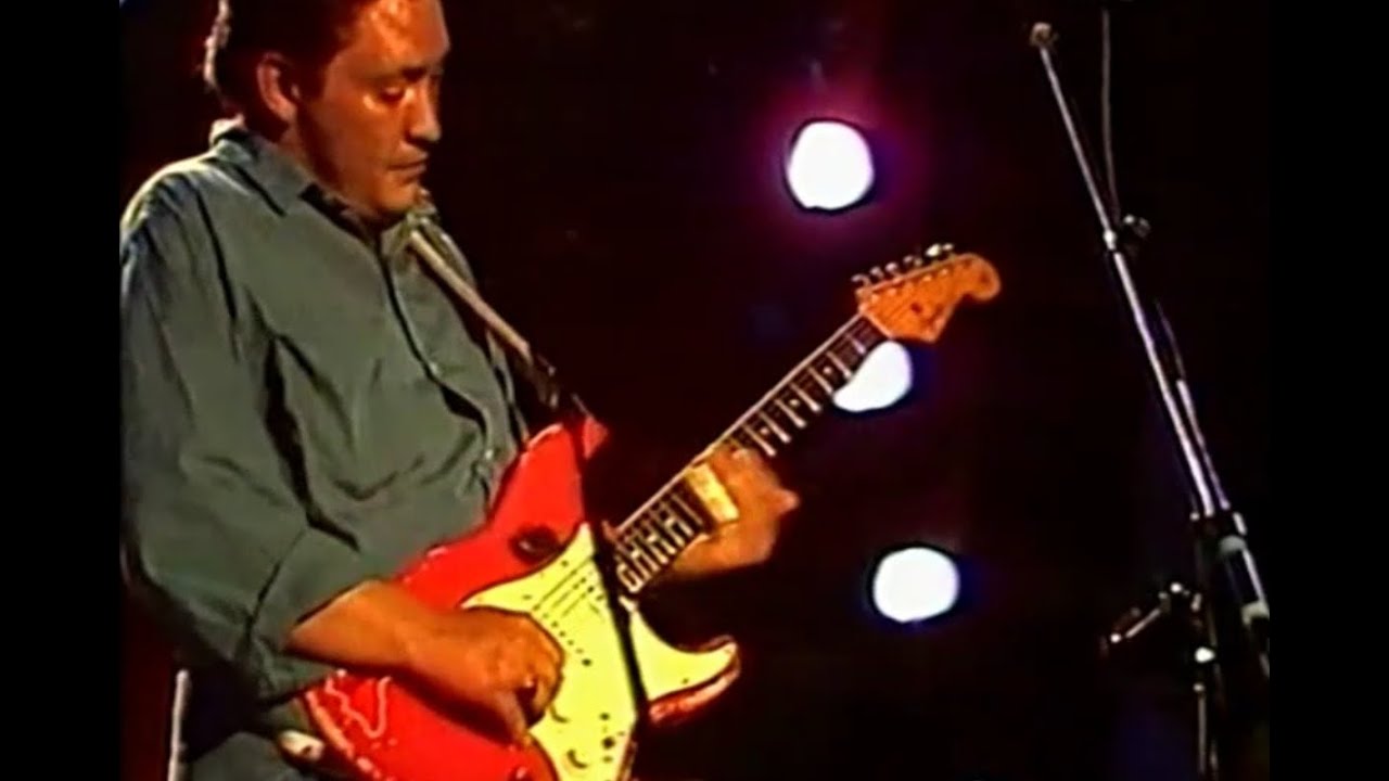 CHRIS REA - Open Air Loreley [St. Goarshausen, Germany - 17th August 1985]