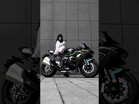 Kawasaki Ninja 400R. @shadow-kr.❤️