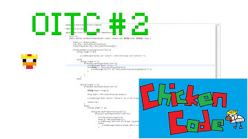 SpeedCodeing OITC 2 MineCraft Bukkit HD (Deutsch) ChickenCode