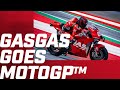 GASGAS Goes MotoGP邃 For 2023 GASGAS Goes MotoGP邃 For 2023
