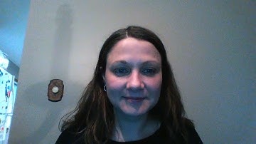 Video session 1- Expected and unexpected behaviors