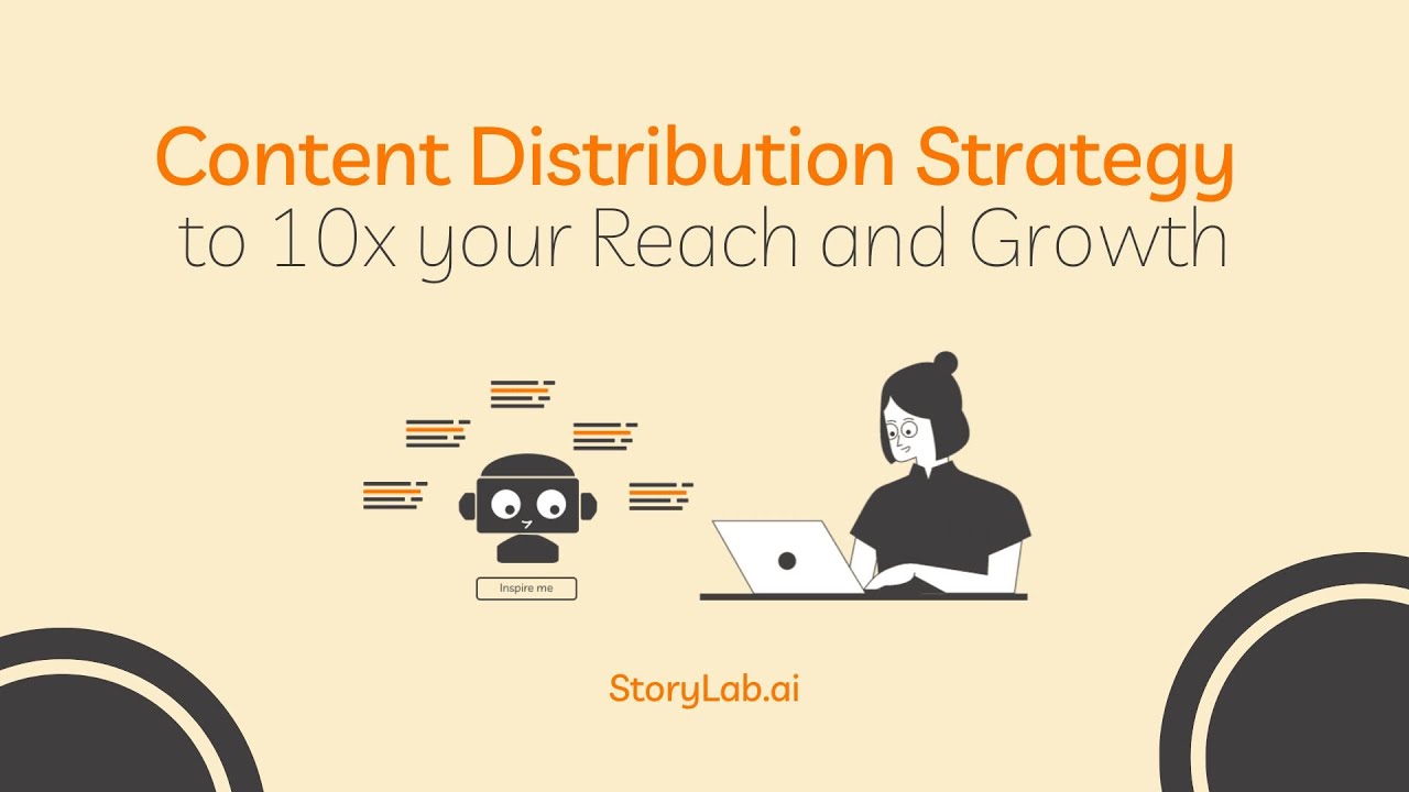 Content Distribution Strategy to 10x your Reach and Growth - YouTube