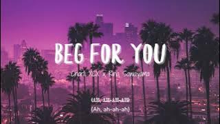 Vietsub | Beg for You - Charli XCX, Rina Sawayama | Lyrics Video