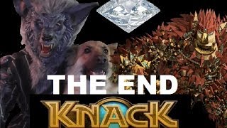 Diamond Knack finishes his long journey today! Join the wolf pack t...