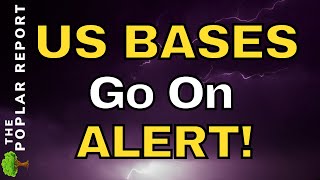 🚨🚨All US Home Bases SUDDENLY Increase SECURITY - Sunday News UPDATE
