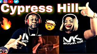 S\&M Goes Crazy Reacting To This (Cypress Hill “Insane In The Brain”) Couple Reaction