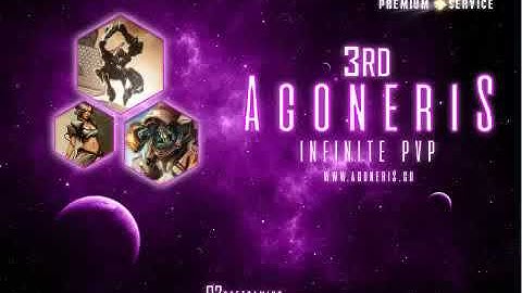 Event Merger RF UNITY From RF AGONERIS