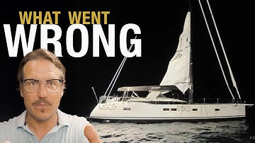 What Went Wrong — Lessons from S/V Escape