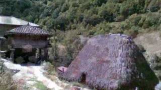 Asturias - Valpaço - Chouteira.wmv