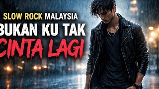 @Tiaramusic - Bukan ku Tak Memaafkan| slow rock Malaysia (Lagu sedih Melayu)