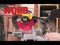 Mitersaw Basics - WOOD magazine