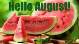 My August favorites products 2026 / makeup, etc. 