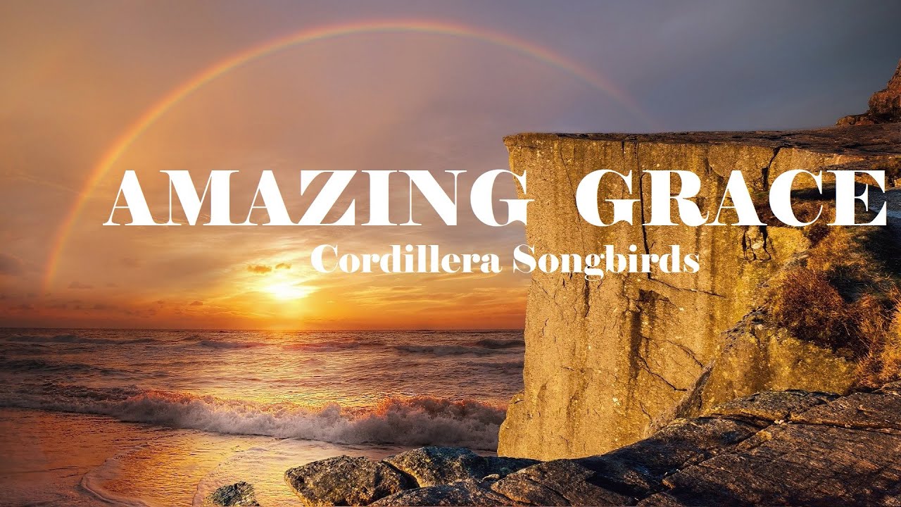 AMAZING GRACE   Angelic Voices Full Album of Cordillera Songbirds YOU ARE FOREVER Country Gospel