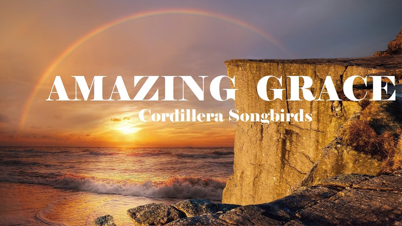 在 YouTube 上觀看「AMAZING GRACE - Angelic Voices, Full Album of Cordillera Songbirds, YOU ARE FOREVER Country Gospel.」