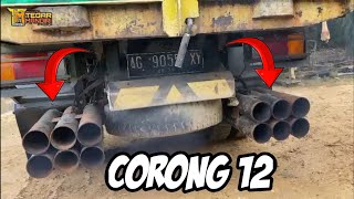 CORONG 12 Made in TM TEGAR MANDIRI