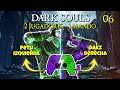 Dark Souls RETO: 2 jugadores – 1 mando | Fortaleza de Sen | Anor Londo