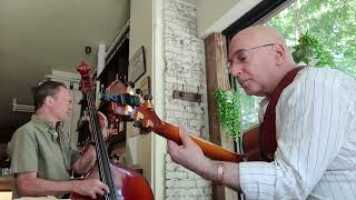 Tartina Moment - Poinciana part 2: From 2022 - Sean Smith's bass solo  Poinciana - awesome.
