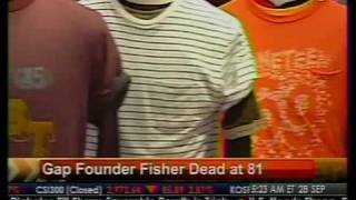 Gap Founder Don Fisher