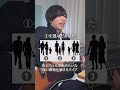 あなたの愛情の歪み方が分かる絵らしい。 #心理学 #あるある #だだだいご #弾き語り