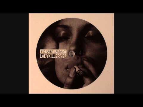 YSE Saint Laur'ant - Psychedelic Woman (Ladykillers EP)